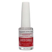 Vitalizante Extra Forte para Unhas 10ml - Casco Cavalo Vitalizante Extra Forte para Unhas 10ml - Casco Cavalo