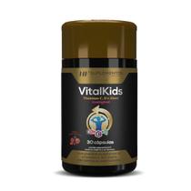 Vitalkids Vitamina C D Zinco 30Caps Mastigavel Hf Vitalkids Vitamina C D Zinco 30Caps Mastigavel Hf