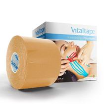 VitalTape kinesiology Premium Bege 5cmx5m