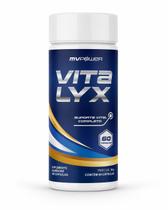 Vitalyx 60 Cápsulas - MV Power Vitalyx 60 Cápsulas - MV Power