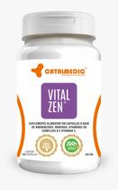 Vitalzen Catalmedic - Suplemento vitamínico