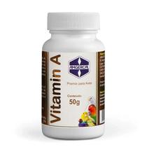 Vitamin-A 50g - Amgercal - Vitamina A para Passaros Vitamin-A 50g - Amgercal - Vitamina A para Passaros