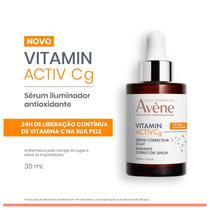 Vitamin Activ Cg Sérum Iluminador Antioxidante 30ml - Avène Vitamin Activ Cg Sérum Iluminador Antioxidante 30ml - Avène