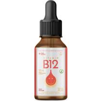 Vitamin B12 Family Care Gotas 30Ml Morango - True Source