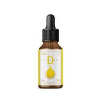Vitamin D For Baby & Kids Sabor Framboesa True 30ml