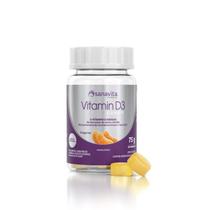 Vitamin D3 Gummy - Tangerina - 30 cáps