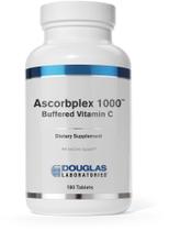 Vitamin Douglas Laboratories Ascorbplex 1000 tamponado C 180 Tbl