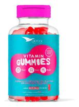 Vitamin Gummies, Cabelos Pele E Unhas, 60 Gomas Global