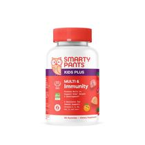 Vitamin Gummies SmartyPants Kids Multi & Immunity 60 unidades Vitamin Gummies SmartyPants Kids Multi & Immunity 60 unidades