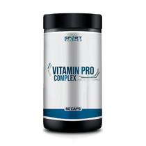 Vitamin pro 6o cápsulas - sport science