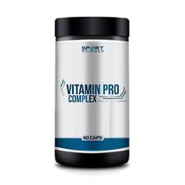 Vitamin pro 6o cápsulas - sport science