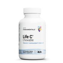 Vitamina 4Life Life C Mastigável 60 Comprimidos - Suporte ao Sistema Imunológico