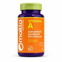 Vitamina A (1 ao dia) 60caps Maltta Vitamina A (1 ao dia) 60caps Maltta