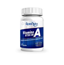Vitamina A - 280mg (60 caps) - Padrão: Único Vitamina A - 280mg (60 caps) - Padrão: Único