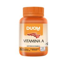 Vitamina a 60 Capsula 450mg Duom
