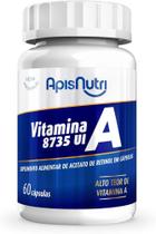Vitamina A 60 Capsulas Apisnutri Vitamina A 60 Capsulas Apisnutri