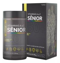 Vitamina A A Z 50+ C/60 Cápsulas - Good Vit Vitamina A A Z 50+ C/60 Cápsulas - Good Vit