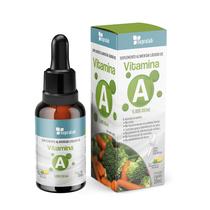 VITAMINA A SUBLINGUAL GOTAS SABOR ABACAXI/HORTELÃ 30ml VITAMINA A SUBLINGUAL GOTAS SABOR ABACAXI/HORTELÃ 30ml