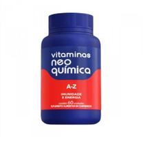 Vitamina A-Z 60 Comprimidos - Neo Química