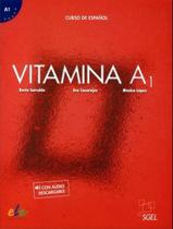 Vitamina A1 Libro Del Alumno Audio Descargable