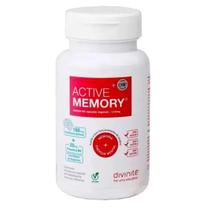 Vitamina Active Memory 60 Caps 410 mg- Divinitè