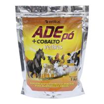 Vitamina ADE pó + Cobalto 1kg - Vetbras