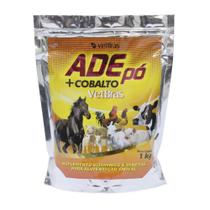 Vitamina ADE pó + Cobalto 1kg - Vetbras