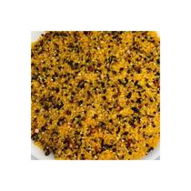 Vitamina Amarela Canárinhos - 10Kg Plumagem vibrante Passaros