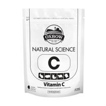 Vitamina animal Oxbow Natural Science Vitamina C 240g
