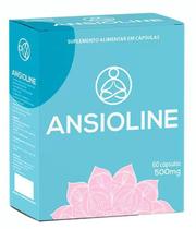 Vitamina Ansioline 60Cps - Muwiz