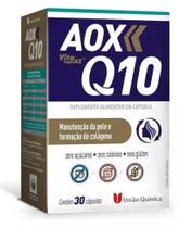 Vitamina AOX Q10 VitaSupAZ 30Cps - União Química