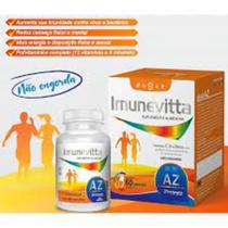 Vitamina Az Imunevitta 60 Caps Vitamina C,D e Zinco que auxiliam no funcionamento do Sistema Imune. Vitamina Az Imunevitta 60 Caps Vitamina C,D e Zinco que auxiliam no funcionamento do Sistema Imune.