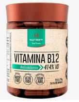 Vitamina B 12 com 60 Cápsulas-Nutrify