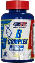 Vitamina B B Complex 60 Cápsulas - One Pharma Supplements