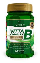 Vitamina B Todas As Vitaminas Complexo B Alta Concentração