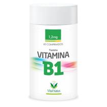 VITAMINA B1 1,2mg 60 COMP VITAL NATUS