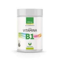 Vitamina B1 500mg - 60 Caps - Vital Natus