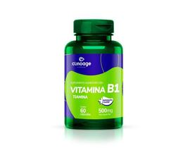 Vitamina B1- Clinoage- 60 Cap
