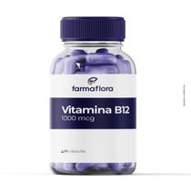 Vitamina B12 1000mcg - Farmaflora