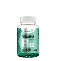 Vitamina B12 - 120 Capsulas 500mg Romanutry