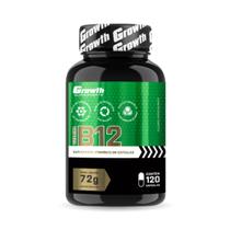 Vitamina B12 120caps Growth Supplements
