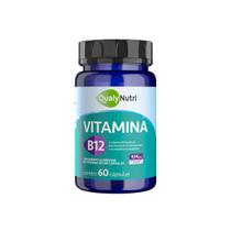 Vitamina B12 150mg 60 Cápsulas QualyNutri