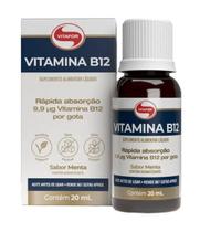 Vitamina B12 20ml Menta Vitafor Lote 2401100 Vitamina B12 20ml Menta Vitafor Lote 2401100