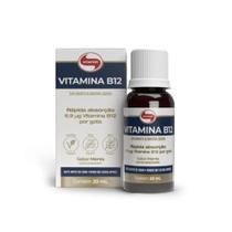 Vitamina B12 - 20ml menta - Vitafor