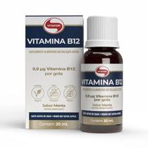 Vitamina B12 (20ml) - Padrão: Único