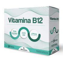 Vitamina B12 30 cápsulas (200% IDR) - Macrophytus