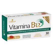 Vitamina B12 (30 Cápsulas) Vitamina B12 (30 Cápsulas)
