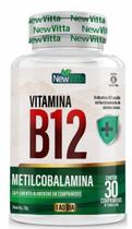 Vitamina B12 30 Comprimidos Vitamina B12 30 Comprimidos