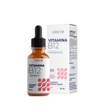VITAMINA B12 - 30 ml Suplemento - Longevy