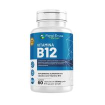 Vitamina B12 350Mg 60 Cáps. Floral Ervas